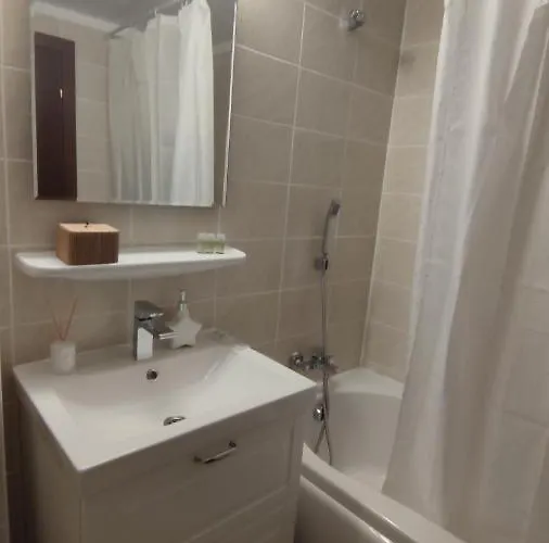 Rose Garden Colentina Bucharest