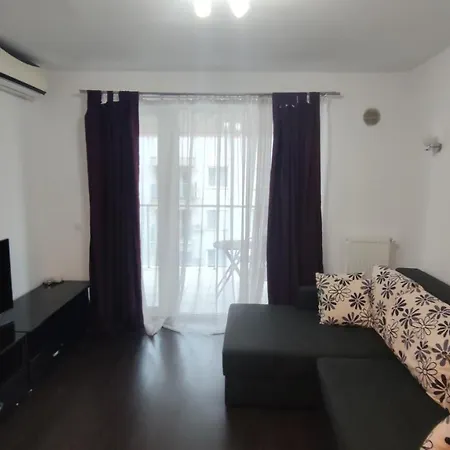 公寓 Rose Garden Colentina *