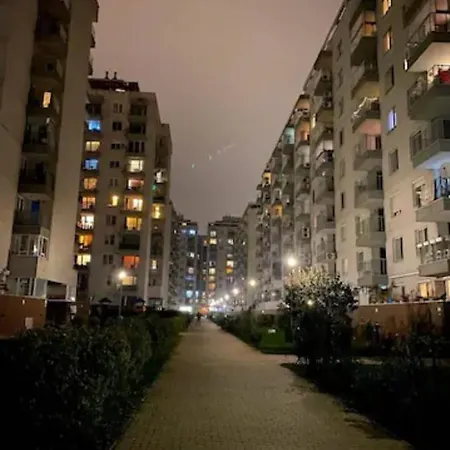 Rose Garden Colentina Apartment Bucharest