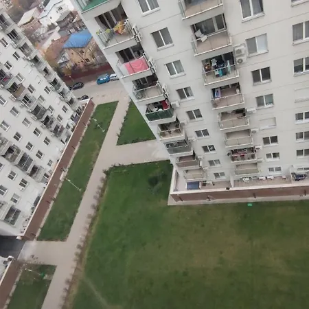 公寓 Rose Garden Colentina *