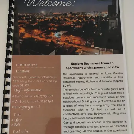 Rose Garden Colentina *