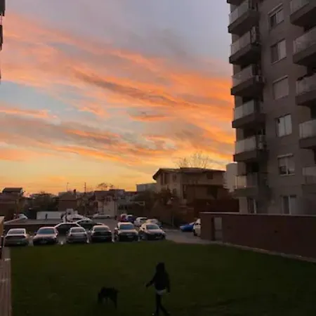 公寓 Rose Garden Colentina