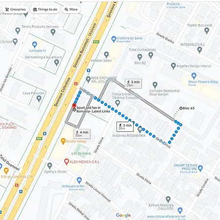 Rose Garden Colentina * Bucharest