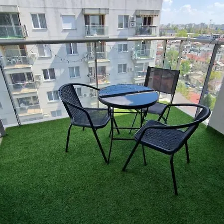 Rose Garden Colentina Bucharest