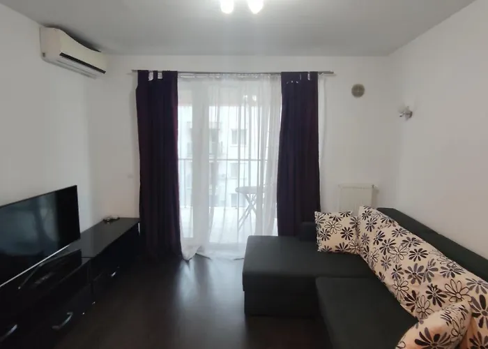 Apartament Rose Garden Colentina *