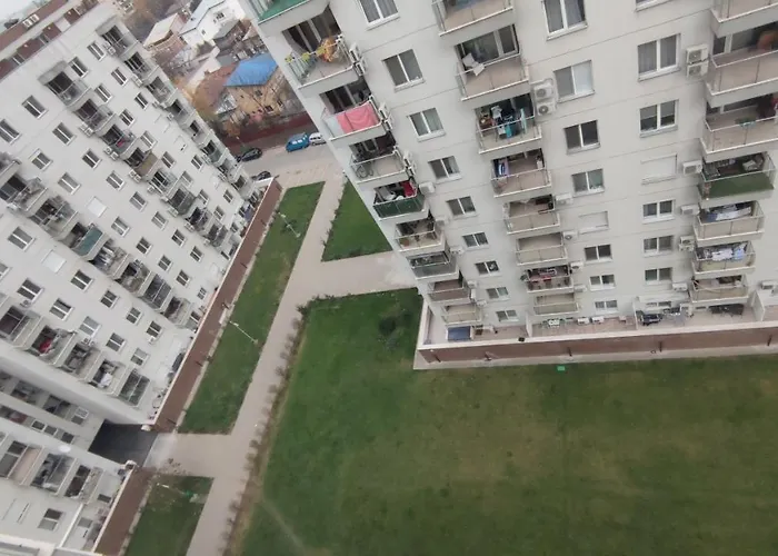 Apartament Rose Garden Colentina *