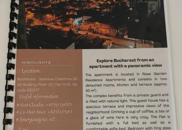 Rose Garden Colentina *