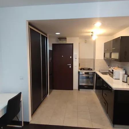 Rose Garden Colentina Apartment