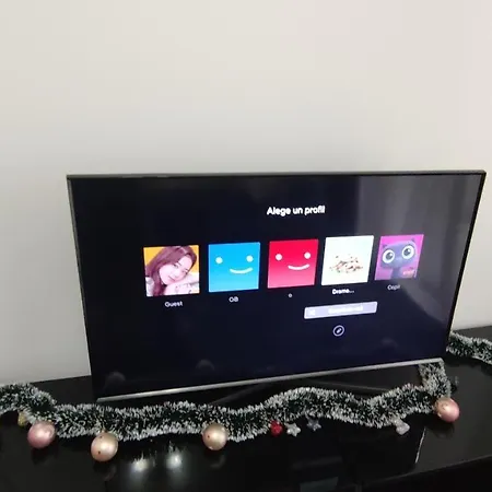 Rose Garden Colentina Apartment Bucharest