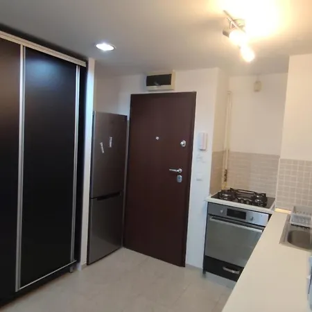 Rose Garden Colentina Apartment Bucharest