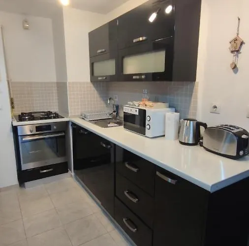 Rose Garden Colentina Apartman *