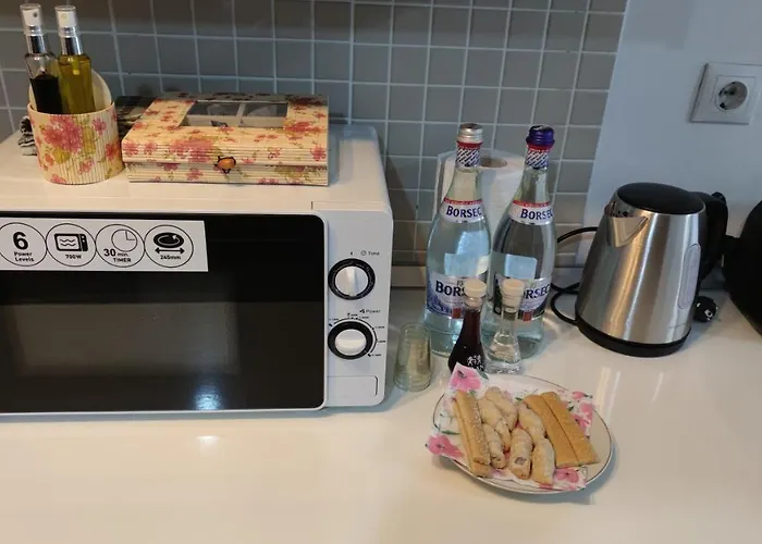 Rose Garden Colentina Apartman *