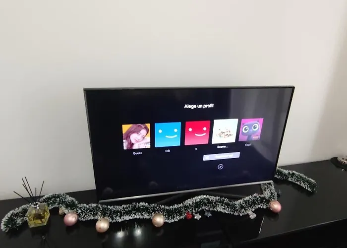 Rose Garden Colentina Apartman Bukarest