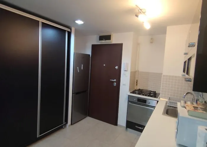 Rose Garden Colentina Apartman Bukarest